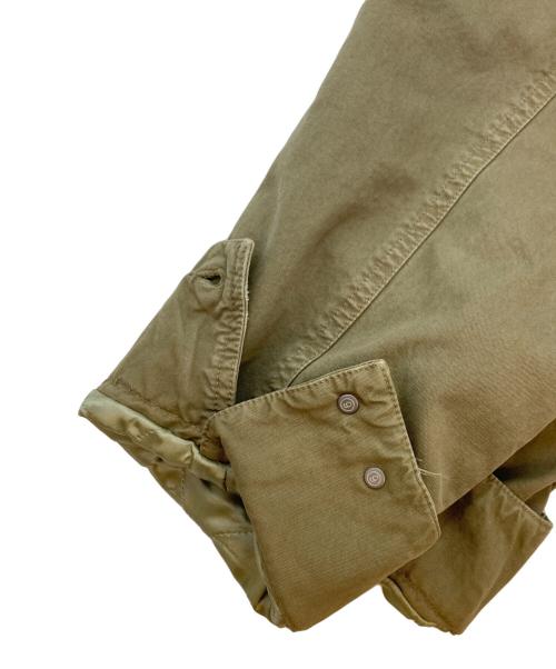 MM6（エムエムシックス）MM6 (エムエムシックス) SPORTSJACKET オリーブ サイズ:44の古着・服飾アイテム