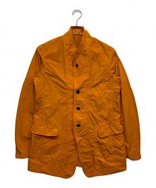 THE VIRIDI-ANNE（ヴィリジアン）の古着「ナイロンジャケット」｜オレンジ