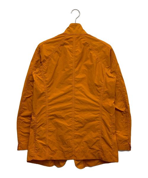 THE VIRIDI-ANNE（ヴィリジアン）THE VIRIDI-ANNE (ヴィリジアン) ナイロンジャケット オレンジ サイズ:2の古着・服飾アイテム