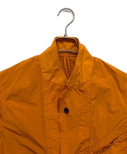 THE VIRIDI-ANNE（ヴィリジアン）THE VIRIDI-ANNE (ヴィリジアン) ナイロンジャケット オレンジ サイズ:2の古着・服飾アイテム