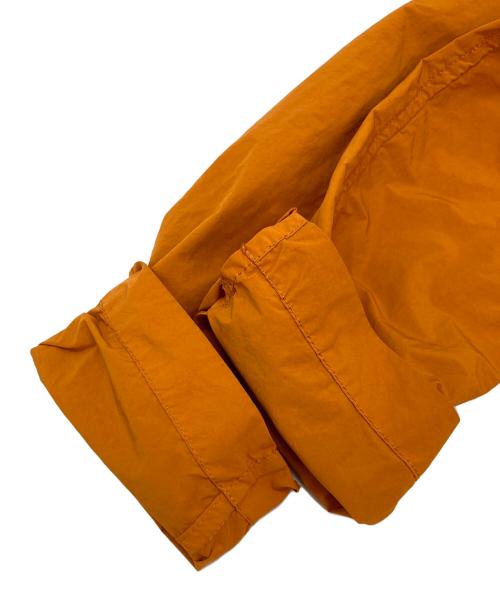 THE VIRIDI-ANNE（ヴィリジアン）THE VIRIDI-ANNE (ヴィリジアン) ナイロンジャケット オレンジ サイズ:2の古着・服飾アイテム