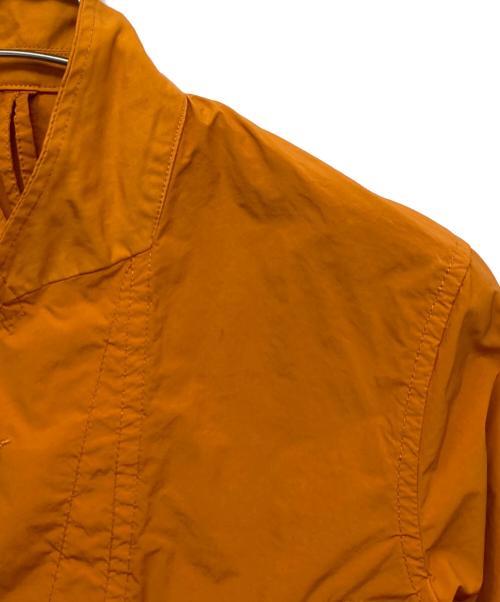 THE VIRIDI-ANNE（ヴィリジアン）THE VIRIDI-ANNE (ヴィリジアン) ナイロンジャケット オレンジ サイズ:2の古着・服飾アイテム