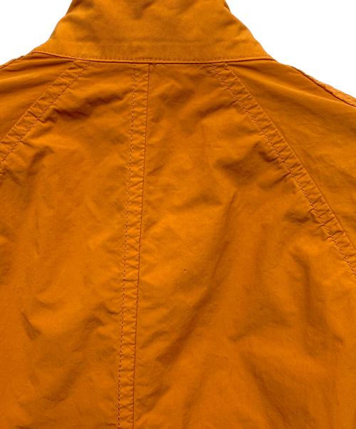 THE VIRIDI-ANNE（ヴィリジアン）THE VIRIDI-ANNE (ヴィリジアン) ナイロンジャケット オレンジ サイズ:2の古着・服飾アイテム