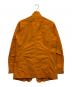 THE VIRIDI-ANNE (ヴィリジアン) ナイロンジャケット オレンジ サイズ:2：4500円