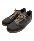 NIKE×Travis Scottナイキ×トラヴィススコット）の古着「Air Jordan 1 Low OG SP 