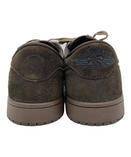 NIKE（ナイキ）NIKE (ナイキ) TRAVIS SCOTT (トラヴィス・スコット) Air Jordan 1 Low OG SP 
