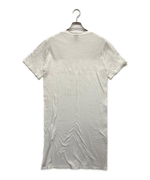 NUMBER (N)INE（ナンバーナイン）NUMBER (N)INE (ナンバーナイン) NUMBER (N)INE I’M GONNA GET FREE ホワイト サイズ:3の古着・服飾アイテム