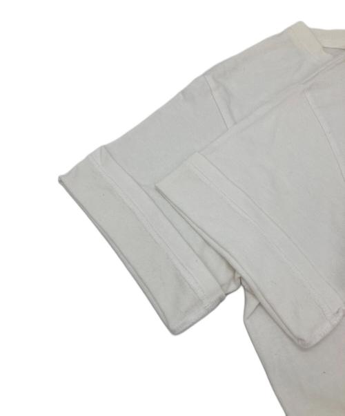 NUMBER (N)INE（ナンバーナイン）NUMBER (N)INE (ナンバーナイン) NUMBER (N)INE I’M GONNA GET FREE ホワイト サイズ:3の古着・服飾アイテム