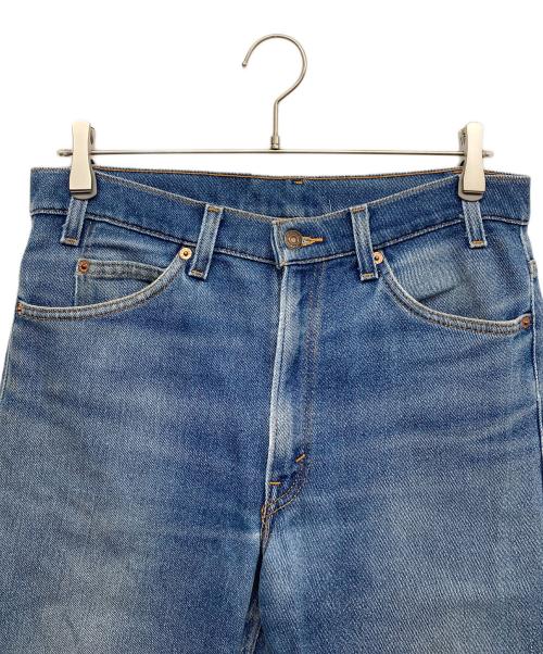 LEVI'S（リーバイス）LEVI'S (リーバイス) 90ｓ517デニムパンツ インディゴ サイズ:W33　L30の古着・服飾アイテム