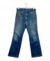LEVI'S（リーバイス）の古着「90ｓ517デニムパンツ」｜インディゴ