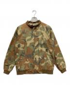 REAL MAD HECTICリアルマッド ヘクティク）の古着「ブルゾン」｜グリーン