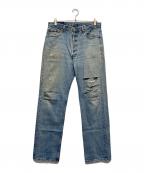 LEVI'Sリーバイス）の古着「501デニムパンツ」｜インディゴ