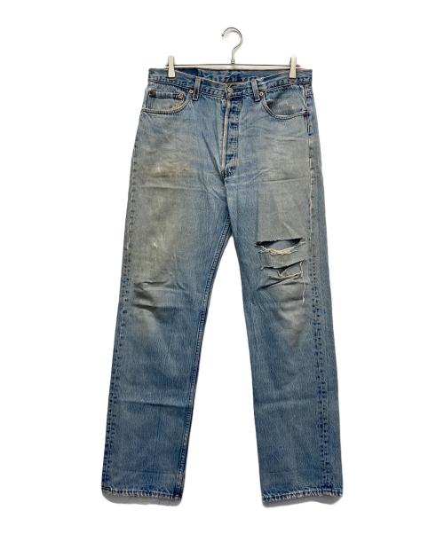 LEVI'S（リーバイス）LEVI'S (リーバイス) 501デニムパンツ インディゴ サイズ:W36 L34の古着・服飾アイテム
