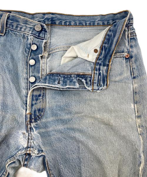 LEVI'S（リーバイス）LEVI'S (リーバイス) 501デニムパンツ インディゴ サイズ:W36 L34の古着・服飾アイテム