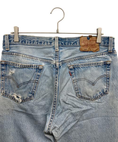 LEVI'S（リーバイス）LEVI'S (リーバイス) 501デニムパンツ インディゴ サイズ:W36 L34の古着・服飾アイテム