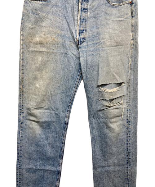 LEVI'S（リーバイス）LEVI'S (リーバイス) 501デニムパンツ インディゴ サイズ:W36 L34の古着・服飾アイテム
