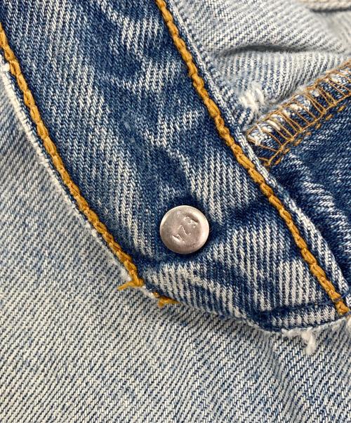 LEVI'S（リーバイス）LEVI'S (リーバイス) 501デニムパンツ インディゴ サイズ:W36 L34の古着・服飾アイテム