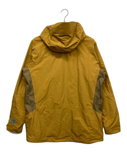 Columbia（コロンビア）Columbia (コロンビア) フロストフリー ジャケット ブラウン サイズ:Mの古着・服飾アイテム