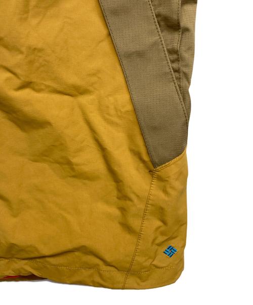 Columbia（コロンビア）Columbia (コロンビア) フロストフリー ジャケット ブラウン サイズ:Mの古着・服飾アイテム