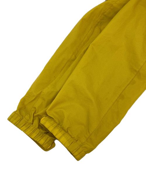 MAMMUT（マムート）MAMMUT (マムート) グライダージャケット イエロー サイズ:Mの古着・服飾アイテム