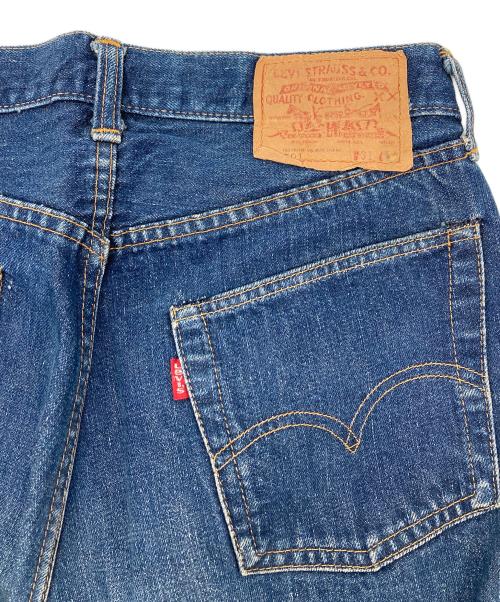 LEVI'S（リーバイス）LEVI'S (リーバイス) 66前期 501デニムパンツ ブルー サイズ:W31の古着・服飾アイテム