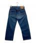 LEVI'S (リーバイス) 66前期 501デニムパンツ ブルー サイズ:W31：77000円