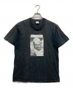 SUPREMEシュプリーム）の古着「FUCK FACE TEE」｜ブラック