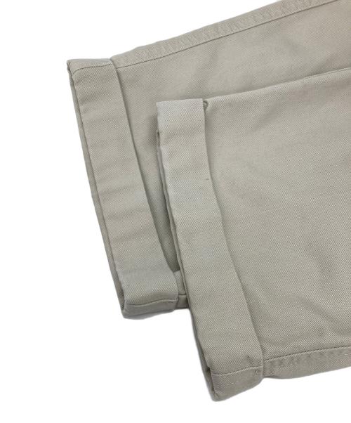 CHAPS RALPH LAUREN（チャップス ラルフローレン）CHAPS RALPH LAUREN (チャップス ラルフローレン) ツータックパンツ ベージュ サイズ:W34 L32の古着・服飾アイテム