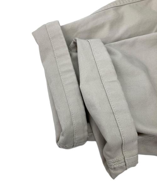 CHAPS RALPH LAUREN（チャップス ラルフローレン）CHAPS RALPH LAUREN (チャップス ラルフローレン) ツータックパンツ ベージュ サイズ:W34 L32の古着・服飾アイテム