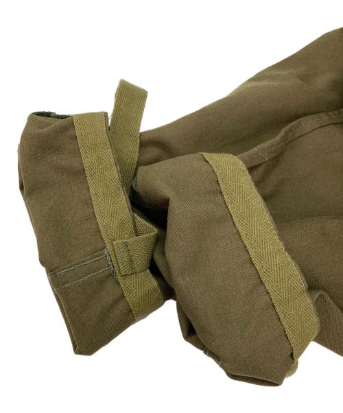 F-STYLE(エフスタイル（エフスタイル）F-STYLE(エフスタイル (エフスタイル) M85テーパードパンツ グリーン サイズ:45の古着・服飾アイテム