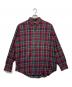BROOKS BROTHERS（ブルックスブラザーズ）の古着「ボタンダウンシャツ」｜レッド