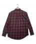 BROOKS BROTHERS (ブルックスブラザーズ) ボタンダウンシャツ レッド サイズ:Ｌ：4000円