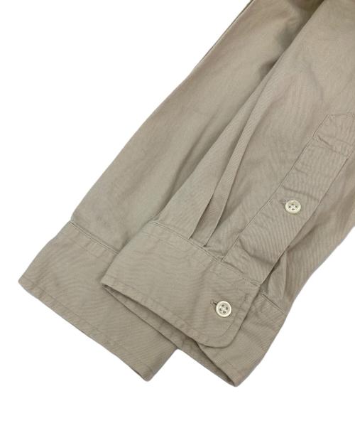 RALPH LAUREN（ラルフローレン）RALPH LAUREN (ラルフローレン) ボタンダウンシャツ ベージュ サイズ:XXLの古着・服飾アイテム