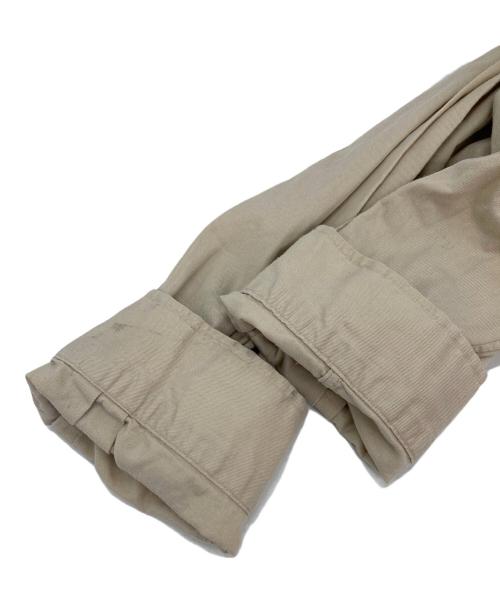 RALPH LAUREN（ラルフローレン）RALPH LAUREN (ラルフローレン) ボタンダウンシャツ ベージュ サイズ:XXLの古着・服飾アイテム