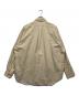 RALPH LAUREN (ラルフローレン) ボタンダウンシャツ ベージュ サイズ:XXL：3000円