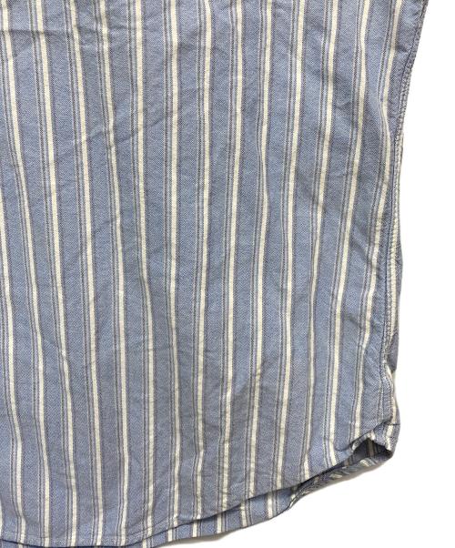 RALPH LAUREN（ラルフローレン）RALPH LAUREN (ラルフローレン) ボタンダウンシャツ ブルー サイズ:XXLの古着・服飾アイテム