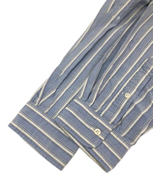RALPH LAUREN（ラルフローレン）RALPH LAUREN (ラルフローレン) ボタンダウンシャツ ブルー サイズ:XXLの古着・服飾アイテム