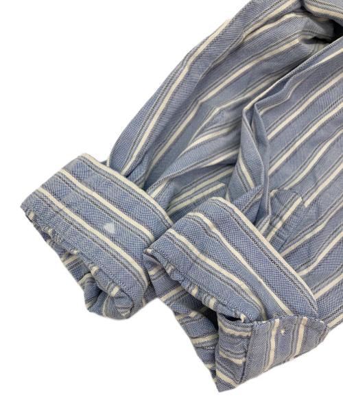 RALPH LAUREN（ラルフローレン）RALPH LAUREN (ラルフローレン) ボタンダウンシャツ ブルー サイズ:XXLの古着・服飾アイテム