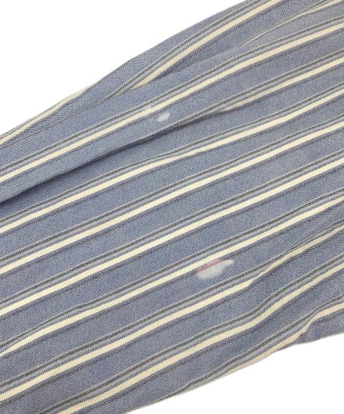 RALPH LAUREN（ラルフローレン）RALPH LAUREN (ラルフローレン) ボタンダウンシャツ ブルー サイズ:XXLの古着・服飾アイテム