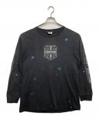 JESSE WHOジェシーフー）の古着「90ｓ WEST COAST CHOPPERS」｜グレー