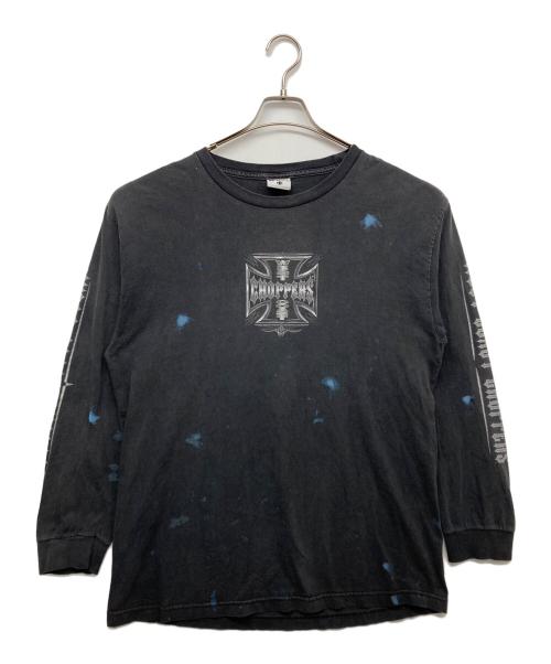 JESSE WHO（ジェシーフー）JESSE WHO (ジェシーフー) 90ｓ WEST COAST CHOPPERS グレー サイズ:不明の古着・服飾アイテム