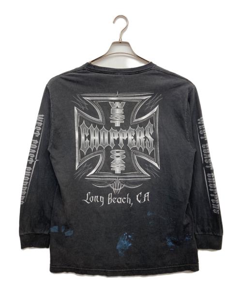 JESSE WHO（ジェシーフー）JESSE WHO (ジェシーフー) 90ｓ WEST COAST CHOPPERS グレー サイズ:不明の古着・服飾アイテム