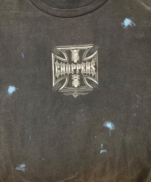 JESSE WHO（ジェシーフー）JESSE WHO (ジェシーフー) 90ｓ WEST COAST CHOPPERS グレー サイズ:不明の古着・服飾アイテム