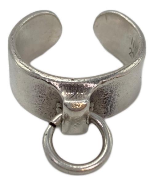 BOND HARDWARE（ボンドハードウェア）BOND HARDWARE (ボンドハードウェア) シルバーヒッチリング サイズ:15号の古着・服飾アイテム