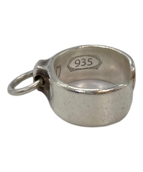 BOND HARDWARE（ボンドハードウェア）BOND HARDWARE (ボンドハードウェア) シルバーヒッチリング サイズ:15号の古着・服飾アイテム