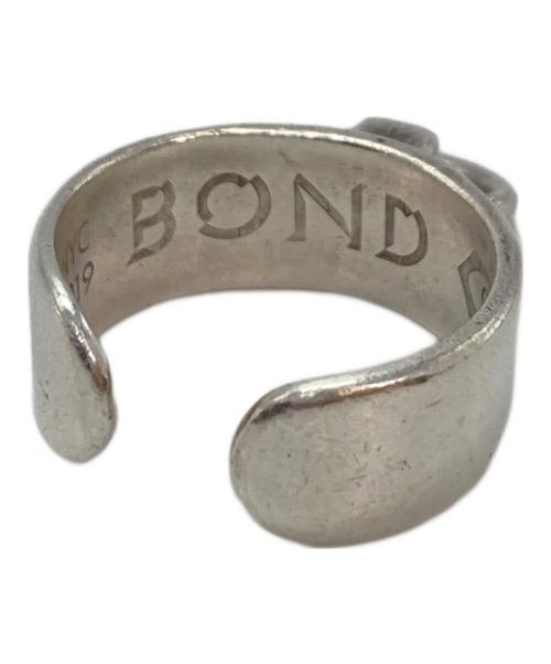 BOND HARDWARE（ボンドハードウェア）BOND HARDWARE (ボンドハードウェア) シルバーヒッチリング サイズ:15号の古着・服飾アイテム