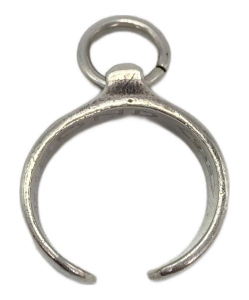 BOND HARDWARE（ボンドハードウェア）BOND HARDWARE (ボンドハードウェア) シルバーヒッチリング サイズ:15号の古着・服飾アイテム