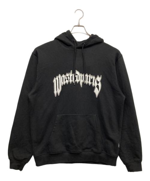 Wasted Paris（ウェイステッドパリス）WASTED PARIS (ウェイステッド) パーカー ブラック サイズ:Ｍの古着・服飾アイテム