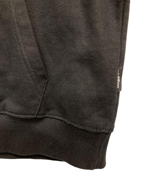 Wasted Paris（ウェイステッドパリス）WASTED PARIS (ウェイステッド) パーカー ブラック サイズ:Ｍの古着・服飾アイテム