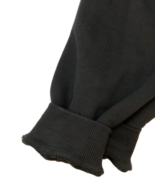 Wasted Paris（ウェイステッドパリス）WASTED PARIS (ウェイステッド) パーカー ブラック サイズ:Ｍの古着・服飾アイテム